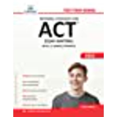 Winning Strategies For ACT Essay Writing: With 15 Sample Prompts (Test ...
