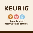 thumbnail image 2 of Keurig® 14oz. Faceted Travel Mug Copper, 2 of 4