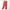 Red, variant on CLOISE Women's Capris Plus Size Stretch Wide Leg Pants Elastic Waisted Palazzo Pants Cotton Summer Casual Fashion Solid Loose Lightweight Cropped Flowy Trousers Gray 6XL