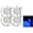 BL, variant on 6LED 12V Round Yacht Marine Boats LED Stern Light Cabin Deck Courtesy Light Marine Interior Cabin Lights Waterproof 4pcs