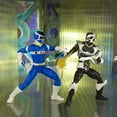thumbnail image 3 of Power Rangers Lightning Collection, Pack de 2 figurines premium de collection, In Space Blue Ranger contre Silver Psycho Ranger, 15 cm, 3 of 9