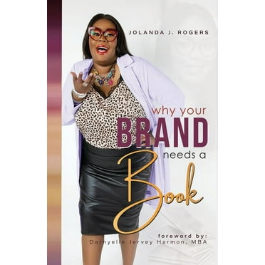 Why Your Brand Needs A Book