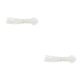thumbnail image 3 of Greeniant Señuelo de superficie ligero con cebo falso con mecanismo deslizante, herramientas de pesca biónicas antibobinado, gran capacidad de carga Blanco Luminoso 2piezas Greeniant CBP264273, 3 of 6