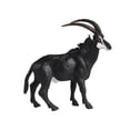 thumbnail image 2 of Estatuilla de animales salvajes, modelo educativo de animales, adornos para pasteles para niños y niñas de 3 a 8 años, figuras de juguete de animales Antílope, 2 of 10