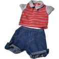 thumbnail image 3 of Ropa para Muñecas Juego Constructivo Conjunto de Ropa para Bebés de 30-35 cm, 3 of 5
