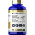 thumbnail image 2 of Complemente el arroz de levadura roja Carlyle con CoQ10, 1320 mg, 180 cápsulas, 2 of 7
