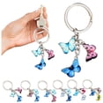 thumbnail image 6 of Stylish Keychains Pendant Dripping Keychain Fashion Key Ring Unique Accessories for Bags, 6 of 9