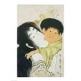 thumbnail image 2 of Yama-Uba and Kintoki Poster Print (24 x 36), 2 of 4