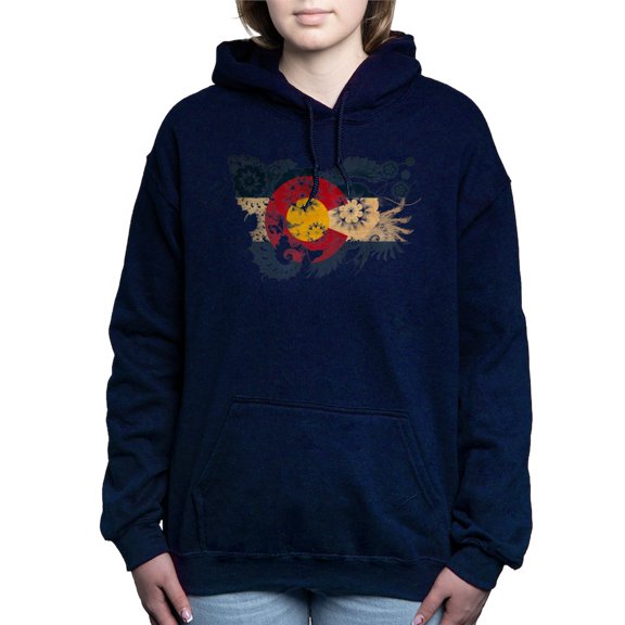 CafePress - Colorado Flag Sweatshirt - Pullover Hoodie, Classic & Comfortable Hooded Sweatshirt