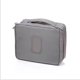 thumbnail image 1 of Makeup Storage Bag Makeup Travel Bag Portable Cosmetic Travel Bag Makeup Bag Cosmetic Bag Makeup Cosmetic Storage Bag Oxford Fabric Handle Zipper Closure Toiletry Products Travel ANGGREK Otros, 1 of 1