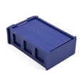 thumbnail image 6 of 1PC Stackable Plastic Hardware Parts Storage Boxes Component Screws Toolbox, 6 of 16