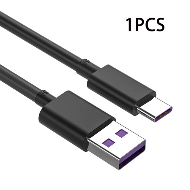 2 uds 5A Cable USB tipo C Cable de carga rápida para Xiaomi Mi 10 Ultra Redmi teléfono móvil banco de energía Usb C Cable cargador Usb Deng Xun unisex