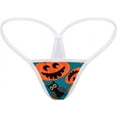 thumbnail image 1 of ORUYROP Women's Low Rise Micro Back G-string Thong Panty Underwear, 1 of 3