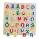 thumbnail image 3 of Tablero de madera Montessori para rompecabezas con letras, resistente y ligero. Vietnamita B, 3 of 9