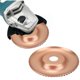 thumbnail image 4 of Disco de Tallado de Madera, CARBURO DE TUNGSTENO RESTENCIA A LA CORROSIÓN DE DUREZA SIN DEFORMACIO DE LA Rueda de Modelado de Madera, 4 of 7