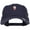 Navy, variant on Mini Popcorn Embroidered Unstructured Cap - Olive OSFM