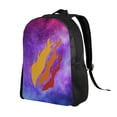 thumbnail image 2 of Prestonplayz Backpack 3D Print Lightweight Bookbag Casual Sport Daypack Travel Bag Laptop, 2 of 8