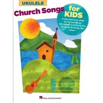 Hal Leonard Church Songs for Kids (for Ukulele) Ukulele Series Softcover