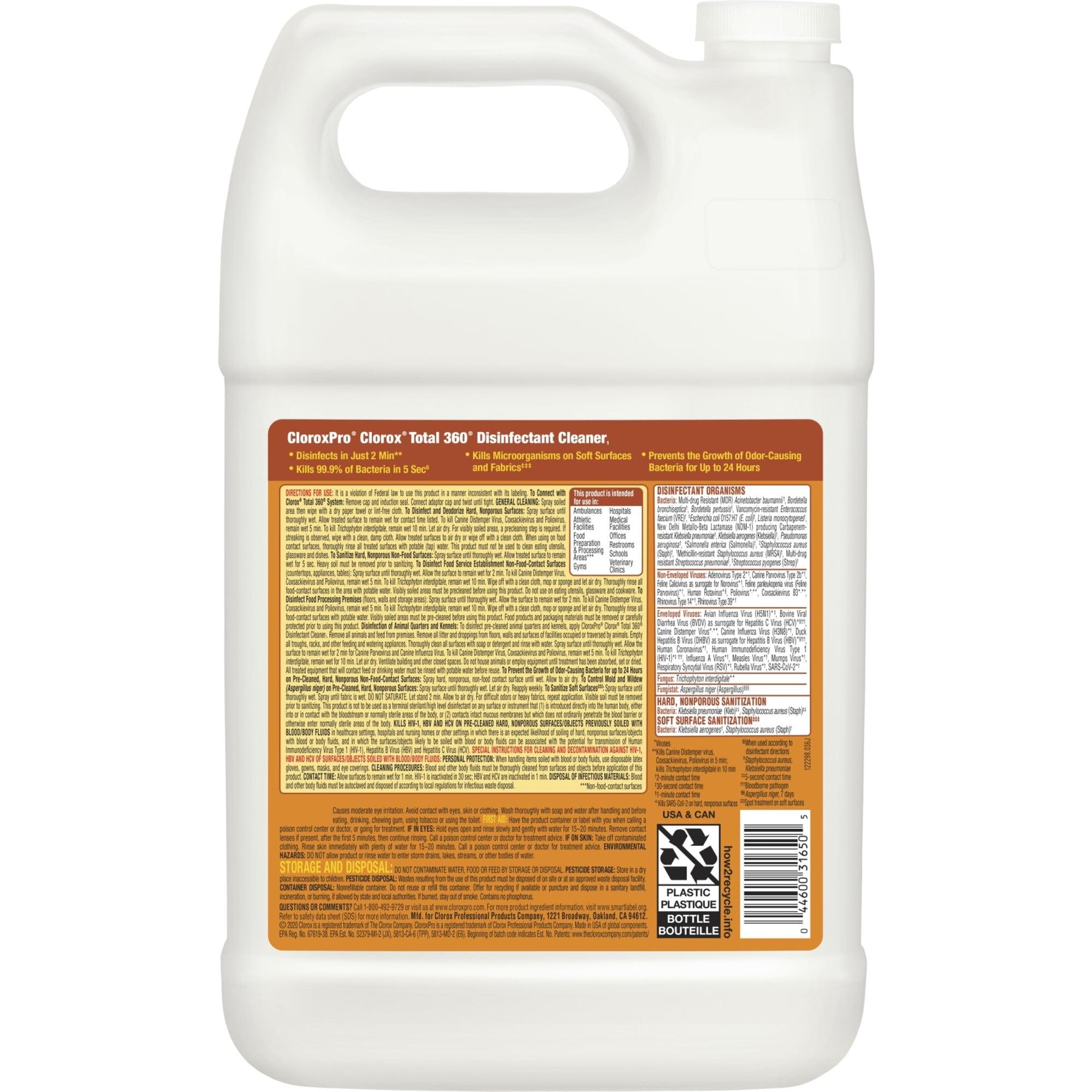 CLN10016 - HyperShield Total Home Antibacterial Disinfectant