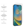 thumbnail image 2 of Mica InvisibleShield Glass Elite para iPhone 14 Pro, 2 of 8