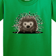 thumbnail image 4 of Inktastic Porcupine Youth T-Shirt, 4 of 5