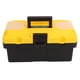 thumbnail image 2 of Caja De Herramientas Portátil, Caja De Herramientas De Plástico Plegable De 14 Pulgadas Tapa Transparente Con Identificación Para Hardware Para Craftsman, 2 of 7
