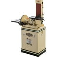 thumbnail image 2 of Shop Fox W1712 6" 1-1/2 HP Heavy Duty Combination Sander w/ 6 Belt 12 Disk, 2 of 3