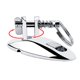 thumbnail image 4 of Figatia 316 Steel Marine Deck Side para Bimini Boat ting Pin version Versión pin kusrkot Bisagra lateral de cubierta marina, 4 of 8