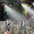 thumbnail image 3 of 10m/32.81ft Irrigation Kit, Irrigation Hose, Arbor For Flower Micro Irrigation Villa, 3 of 8