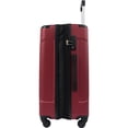 thumbnail image 1 of Hardshell Luggage Spinner Suitcase with TSA Lock Lightweight Expandable 24in, 1 of 9