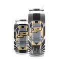 thumbnail image 1 of Purdue Boilermakers Stainless Steel Thermo Can - 16.9 ounces, 1 of 1