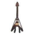 thumbnail image 3 of Mini Guitar Model, Vivid Exquisite Miniature Electric Guitar With Storage Box For Music Lover For Music Room, 3 of 8