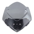 thumbnail image 1 of Parabrisas para motocicleta - 1000 16-19, Parabrisas - Parabrisas para moto, 3 colores gris claro, 1 of 3