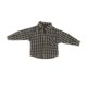 thumbnail image 1 of 1:12 Camisa Mini Ropa Casual Accesorios Elegante Suave Portátil Ropa para Muñecas de 6 pulgadas Verde, 1 of 9