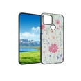 thumbnail image 1 of Compatible with Google Pixel 5（2020） Phone Case, Flowers123 153 Case Men Women, Flexible Silicone Shockproof Case for Google Pixel 5（2020）, 1 of 1