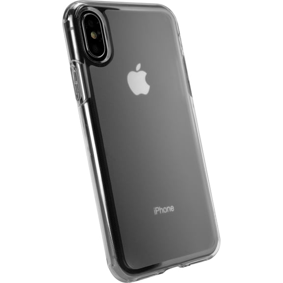 Silk iPhone X / XS / XR / XS MAX Clear Case - Nudist Frosted Clear - Nothin' To Hide