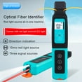 thumbnail image 3 of pitrice Identificateur de Fibre Optique avec Signal Optique Universel à LED Identifier les Réseaux Électroniques Indicateur de Direction d'Outil, 3 of 6