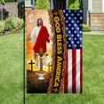 thumbnail image 4 of FLAGWIX American Flag - Unborn Lives Matter Flag DBD3155F - House Flag (29.5" x 39.5"), 4 of 4