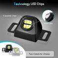 thumbnail image 4 of BTOER Car Motorcycle Canbus External Backup Light LED Bulb Parking Tail Turn Signal, 4 of 8