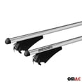 thumbnail image 6 of OMAC USA G008210 Roof Rack Cross Bars Luggage Carrier for 2024-2025 Mini Countryman, Tiger Gray - 2 Piece, 6 of 6