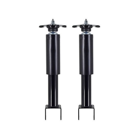 Rear Shock Absorber - Compatible with 1997 - 2013 Chevy Corvette 1998 1999 2000 2001 2002 2003 2004 2005 2006 2007 2008 2009 2010 2011 2012