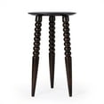 thumbnail image 3 of Butler Specialty Table d'Appoint en Bois Fluornoy Chocolat, 3 of 6