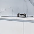 thumbnail image 3 of GARVALON Gas Cooker Rack Stove Pot Stand Heat Concentration Rustproof Cast Iron 1Set, 3 of 4
