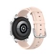thumbnail image 4 of Hearth & Gear Fashionable And Durable Real Leather Round End Sweat Proof Watch Strap With Universal Compatibility And Exquisite Craftsmanship Compatible With Smartwatch Style Watch Diver for Men Mens, 4 of 4