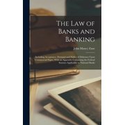 The Law of Banks and Banking (Hardcover)