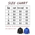 thumbnail image 3 of FUTATA Men's Lightweight Windbreaker Jacket Packable Waterproof Raincoat Athletic Jackets Hooded Full Zipper Outwear For Travel,Sports,Casual-2XL/Black/Blue, 3 of 6