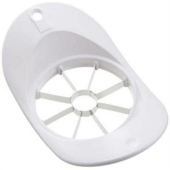 GoodCook Apple Wedge Slicer - Stainless Steel Blades - Pack of 3