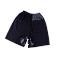 thumbnail image 4 of Almohadilla de cama de incontinencia portátil, falda para pañales para adultos, alfombrilla de cama ligera reutilizable con lavado, pantalones de 3xl negro, 4 of 8