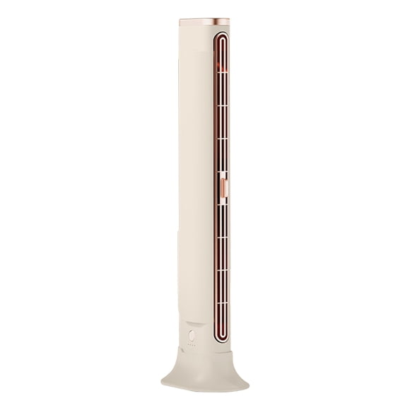 Bladeless Tower Fan,Desktop Bladeless Fan Multi-Functional Wall Hanging Screen Fan Airss Conditioning Fan Desktop Tower Fan