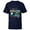 Navy, variant on Disney Stitch Family Shine Sis of the B-Day Boy Birthday - Short Sleeve T-Shirt for Kids - Customized-Athletic Heather